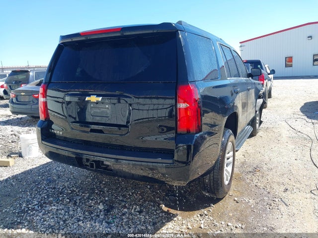 Chevrolet Tahoe 2wd Ls 2020 1GNSCAKC6LR293472 Image 4