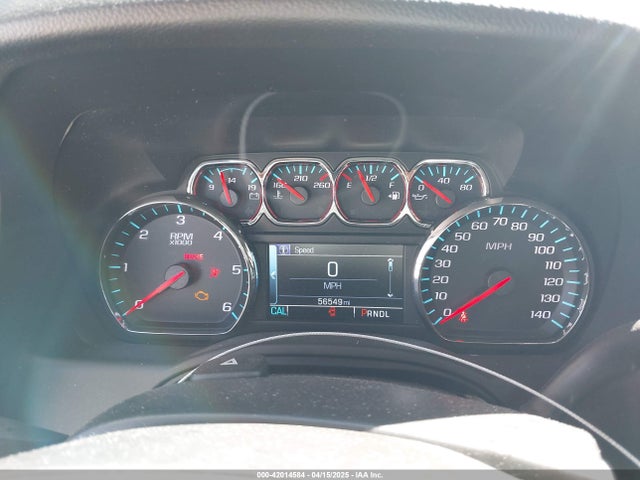Chevrolet Tahoe 2wd Ls 2020 1GNSCAKC6LR293472 Image 7