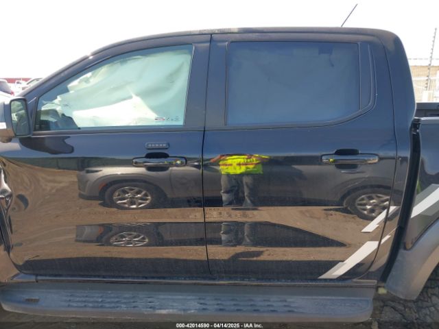 1FTER4LR2RLE17287 Ford Ranger Raptor