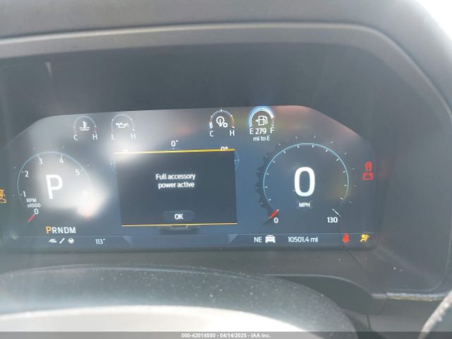 1FTER4LR2RLE17287 Ford Ranger Raptor