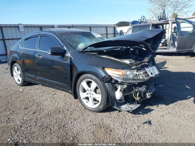 2009 ACURA TSX JH4CU26659C021235 Photo 0