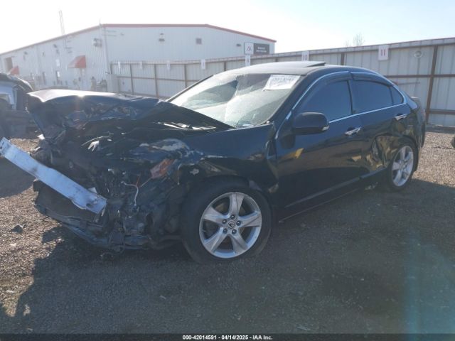 2009 ACURA TSX JH4CU26659C021235 Photo 1