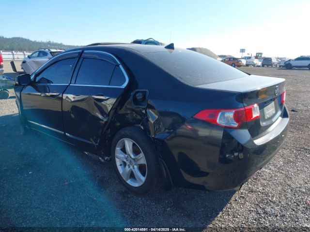 2009 ACURA TSX JH4CU26659C021235 Photo 2