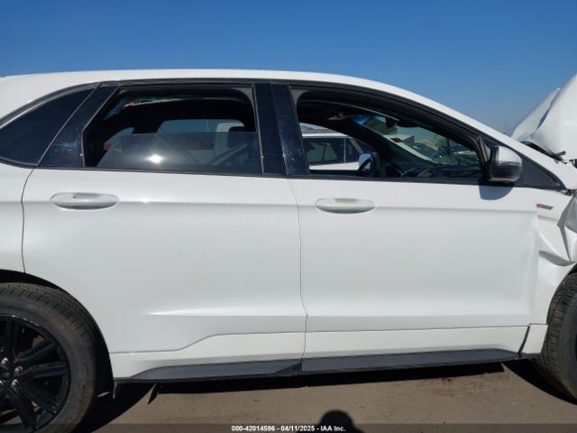 2FMPK3J9XLBB18529 Ford Edge St Line
