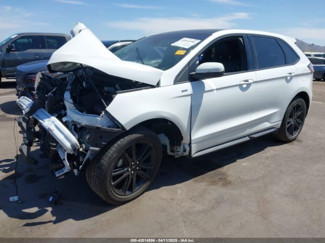 2FMPK3J9XLBB18529 Ford Edge St Line