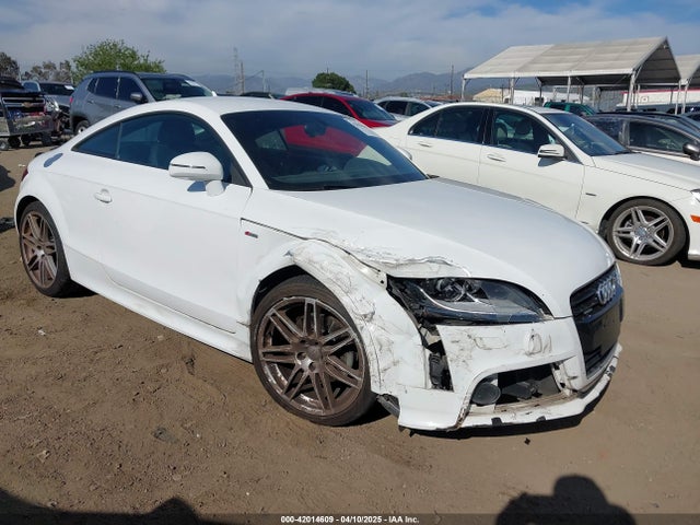 2012 AUDI TT TRUBFAFK4C1003171 Photo 0