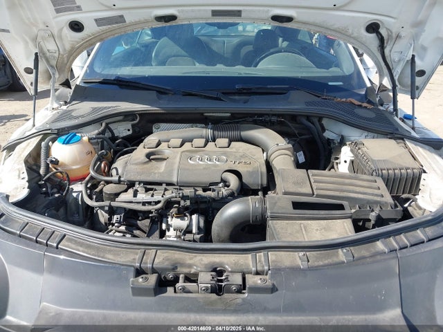 2012 AUDI TT TRUBFAFK4C1003171 Photo 9