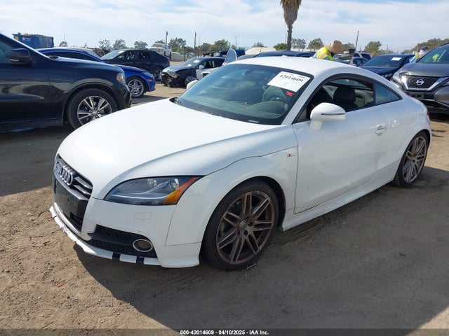 2012 AUDI TT TRUBFAFK4C1003171 Photo 1