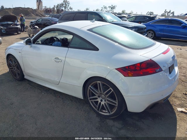 2012 AUDI TT TRUBFAFK4C1003171 Photo 2