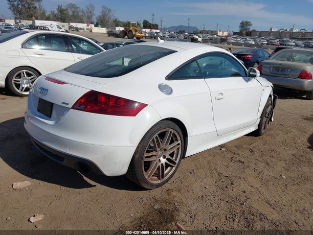 2012 AUDI TT TRUBFAFK4C1003171 Photo 3