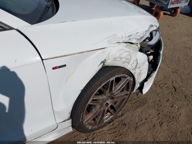 2012 AUDI TT TRUBFAFK4C1003171 Photo 5