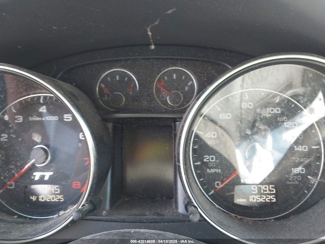 2012 AUDI TT TRUBFAFK4C1003171 Photo 6