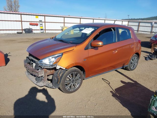 ML32A5HJ1HH020418 Mitsubishi Mirage Gt