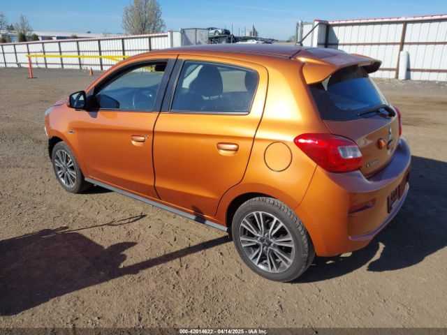 ML32A5HJ1HH020418 Mitsubishi Mirage Gt