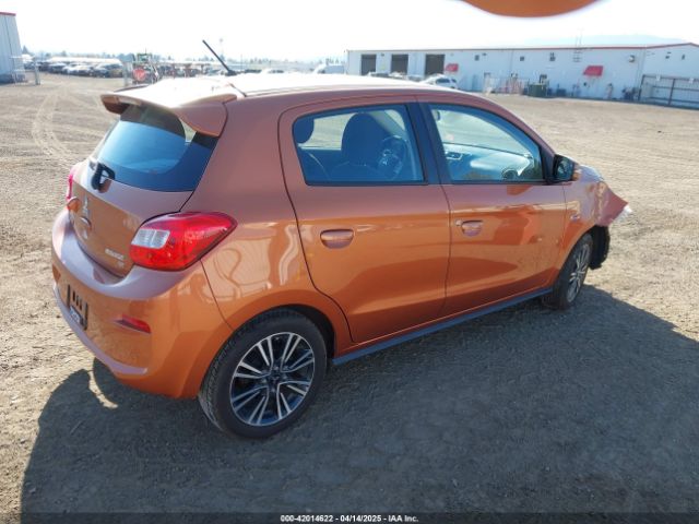 ML32A5HJ1HH020418 Mitsubishi Mirage Gt