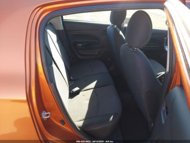 ML32A5HJ1HH020418 Mitsubishi Mirage Gt