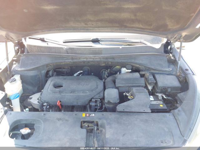 5XYPG4A35GG123470 KIA Sorento 2.4l Lx