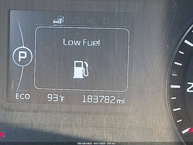 5XYPG4A35GG123470 KIA Sorento 2.4l Lx