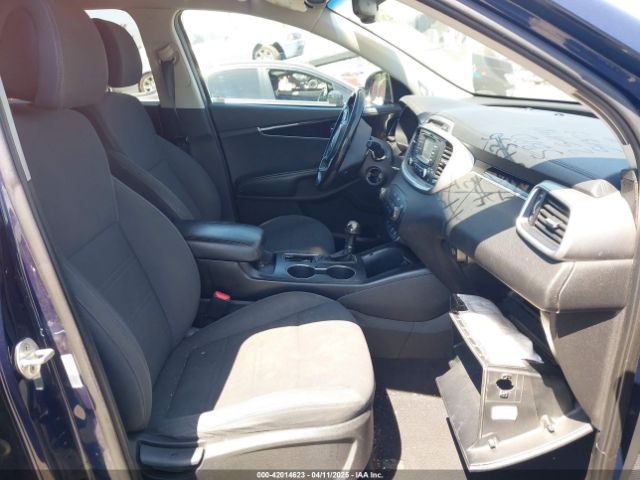 5XYPG4A35GG123470 KIA Sorento 2.4l Lx