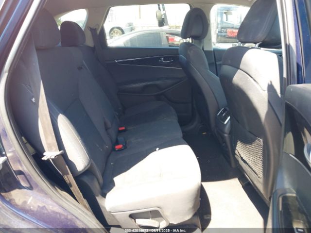 5XYPG4A35GG123470 KIA Sorento 2.4l Lx