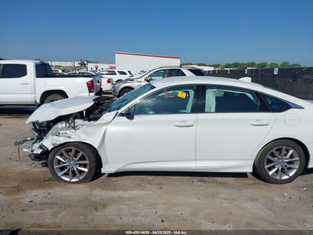 1HGCV1F13MA047271 Honda ACCORD LX