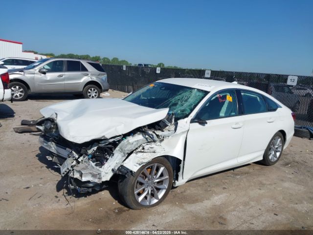 1HGCV1F13MA047271 Honda ACCORD LX