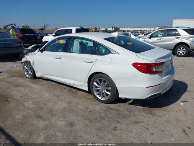 1HGCV1F13MA047271 Honda ACCORD LX