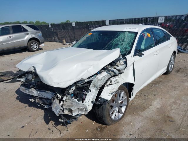 1HGCV1F13MA047271 Honda ACCORD LX