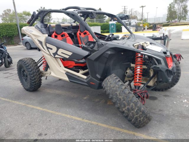 2021 CAN-AM MAVERICK X3 3JBVXAV22MK000438