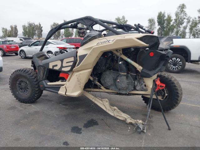 2021 CAN-AM MAVERICK X3 3JBVXAV22MK000438 Photo 2