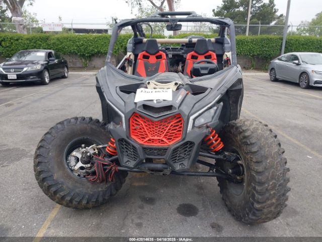 2021 CAN-AM MAVERICK X3 3JBVXAV22MK000438 Photo 4