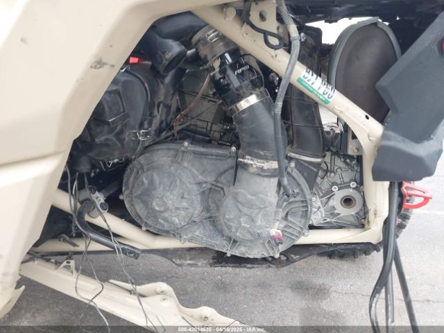 2021 CAN-AM MAVERICK X3 3JBVXAV22MK000438 Photo 8