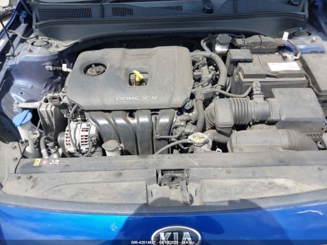 3KPF24AD0KE117228 KIA Forte Lxs