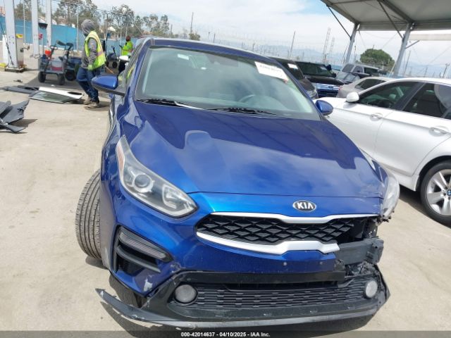 3KPF24AD0KE117228 KIA Forte Lxs