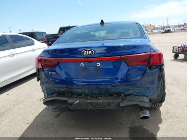 3KPF24AD0KE117228 KIA Forte Lxs