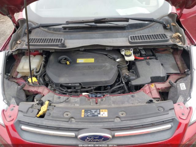 1FMCU9GX3EUB41617 Ford ESCAPE SE