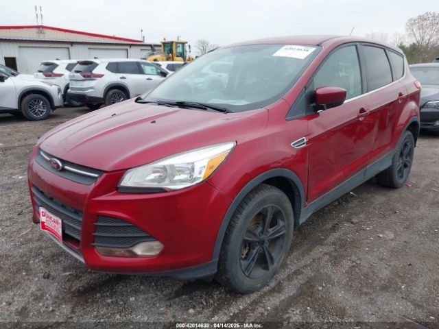 1FMCU9GX3EUB41617 Ford ESCAPE SE