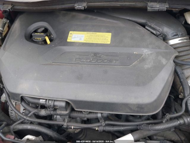 1FMCU9GX3EUB41617 Ford ESCAPE SE
