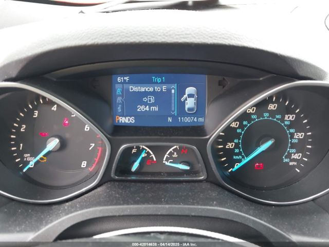 1FMCU9GX3EUB41617 Ford ESCAPE SE