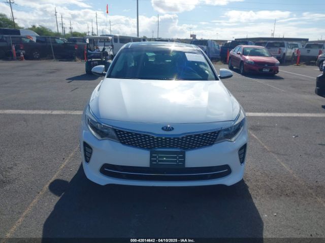 5XXGT4L3XJG251062 KIA Optima S