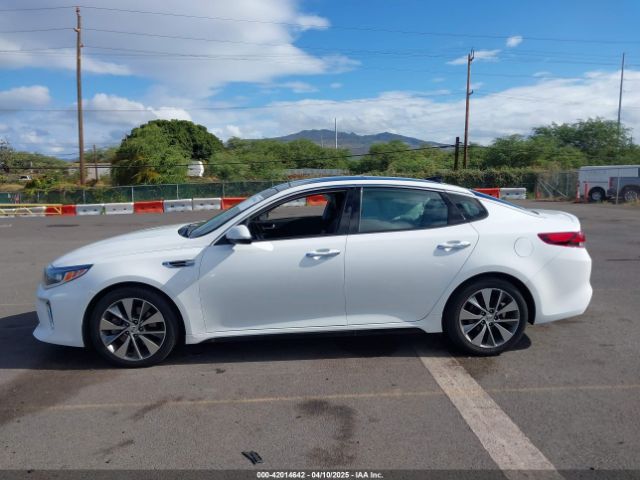 5XXGT4L3XJG251062 KIA Optima S