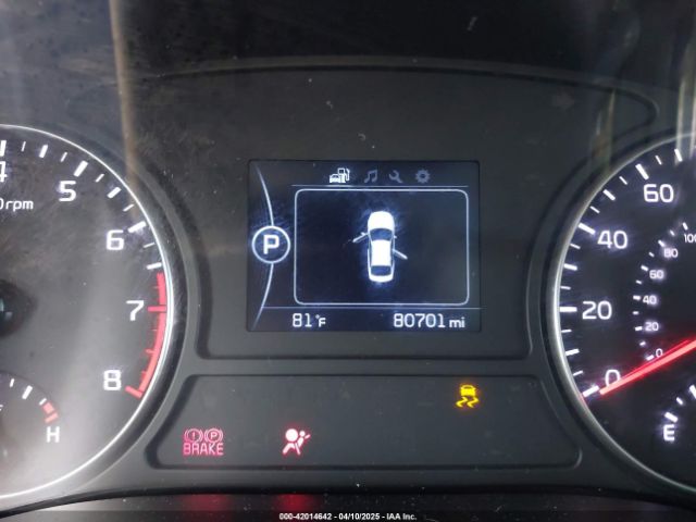 5XXGT4L3XJG251062 KIA Optima S