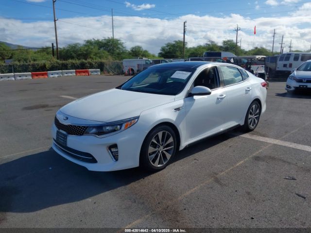 5XXGT4L3XJG251062 KIA Optima S