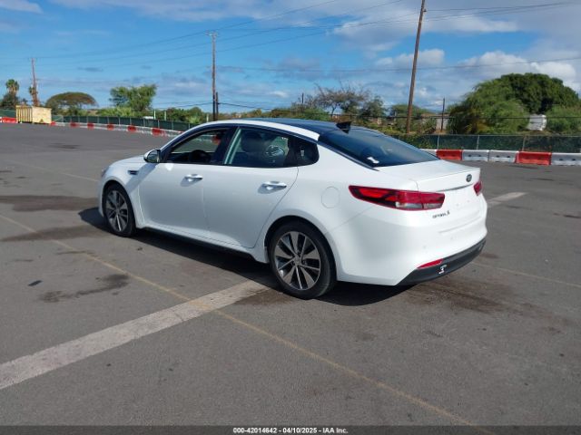 5XXGT4L3XJG251062 KIA Optima S