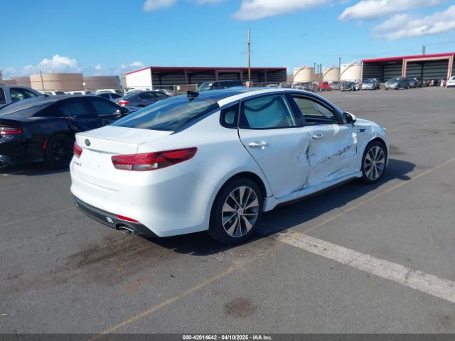 5XXGT4L3XJG251062 KIA Optima S