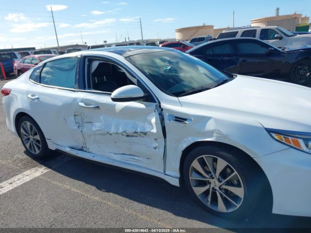 5XXGT4L3XJG251062 KIA Optima S
