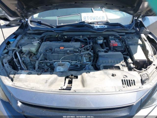 2HGFC2F68LH529688 Honda Civic Lx