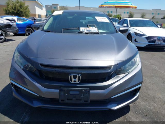 2HGFC2F68LH529688 Honda Civic Lx