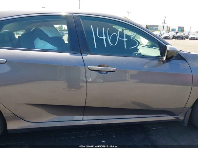 2HGFC2F68LH529688 Honda Civic Lx