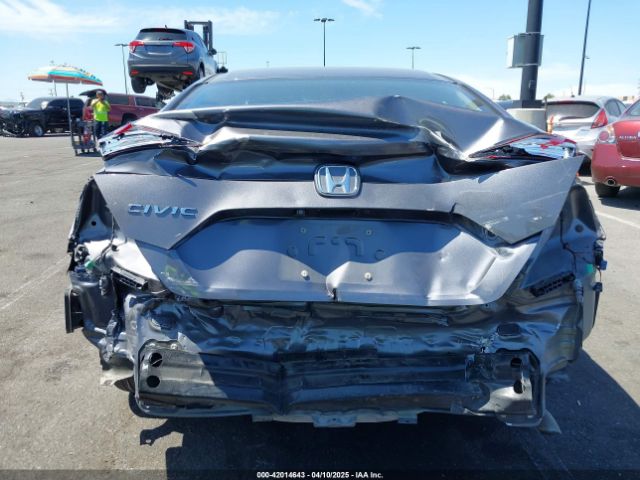 2HGFC2F68LH529688 Honda Civic Lx